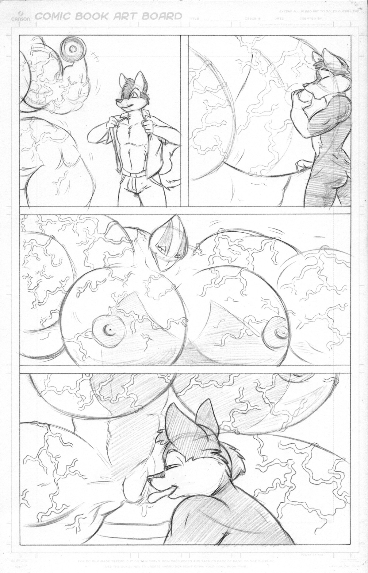 1boy 1girls alternate_breast_size big_breasts breasts canine comic cunnilingus dumbbell extreme_muscles female heros_(character) huge_breasts hyper legendary_pokemon lugia male michael_higgs monochrome muscle_growth muscles muscular muscular_female nipple_suck oral pokemon pokemon_(species) pussy rule34 sketch text vaginal_penetration veins worms