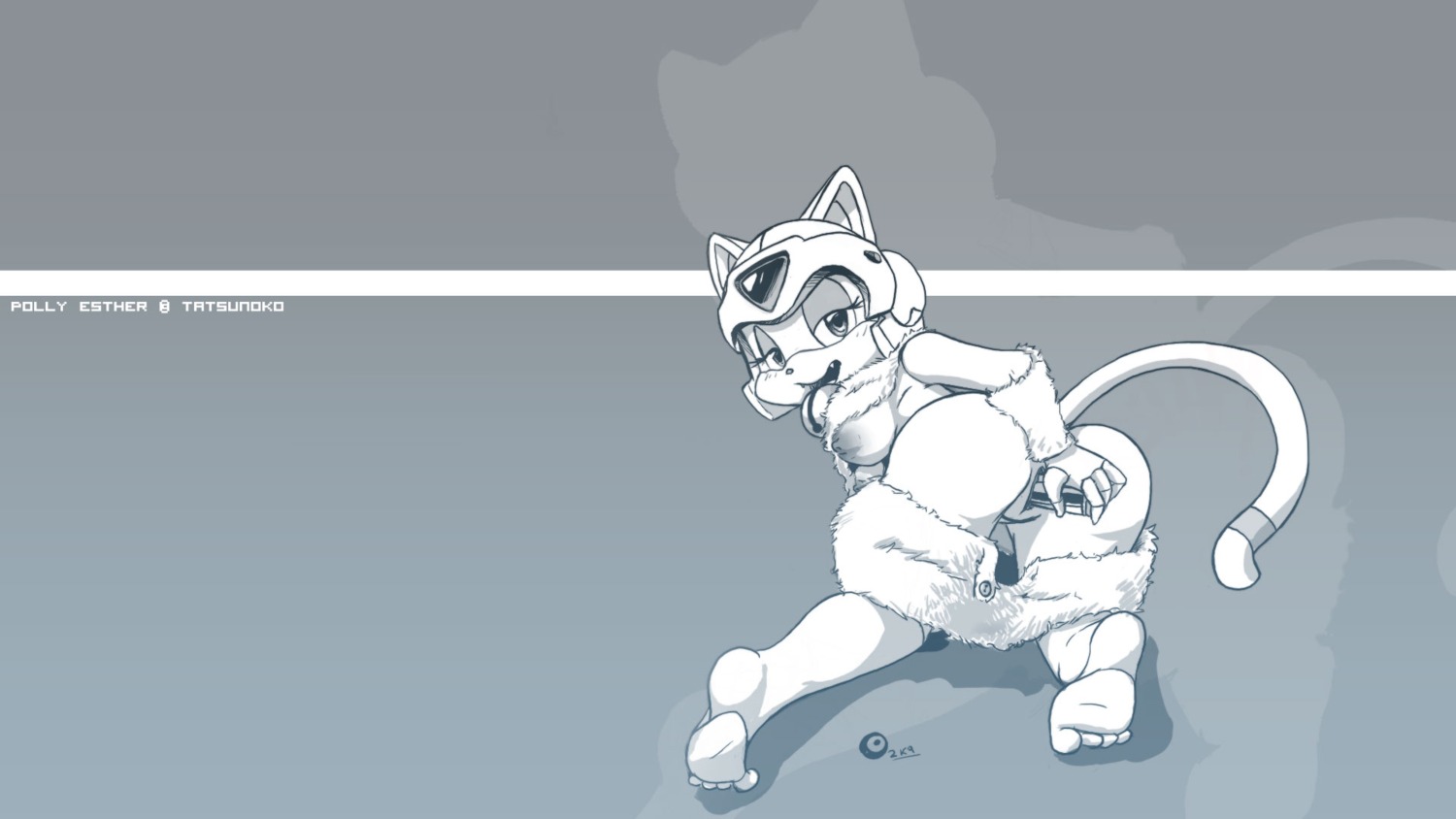 16:9 all_fours anthro bell bottomwear breasts butt clothing dawkz dildo domestic_cat e621 felid feline felis female furgonomic_bottomwear furgonomics genitals hi_res looking_back mammal masturbation nipples penetration polly_esther rear_view samurai_pizza_cats sex_toy solo tail tail_button_bottoms tail_clothing toying_self vaginal vaginal_masturbation vaginal_penetration vibrator vulva wallpaper widescreen y2k_(graphic_design)