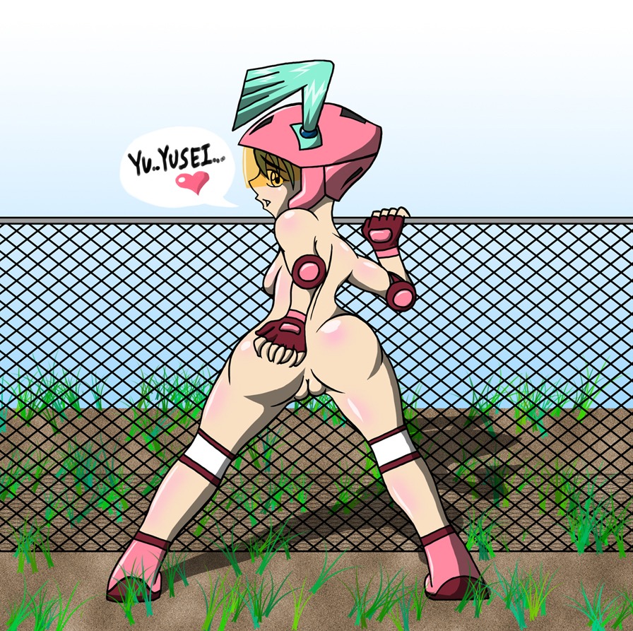 1girls female female_only heart inviting luka_(yu-gi-oh!) luna_(yu-gi-oh!) rule34 shonen_jump shounen_jump shueisha solo tagme weekly_shonen_jump weekly_shounen_jump yu-gi-oh! yu-gi-oh!_5d's yuu-gi-ou yuu-gi-ou_5d's