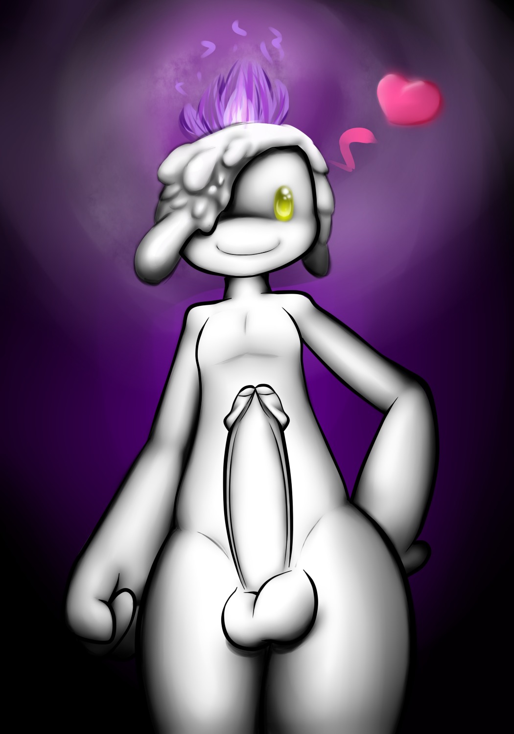 alternate_species balls big_penis candle e621 erection fire generation_5_pokemon genitals ghost heart_symbol hi_res humanoid humanoid_genitalia humanoid_penis humanoidized litwick looking_at_viewer male nintendo not_furry penis pokemon pokemon_(species) pokemorph sangelia smile solo spirit white_penis yellow_eyes