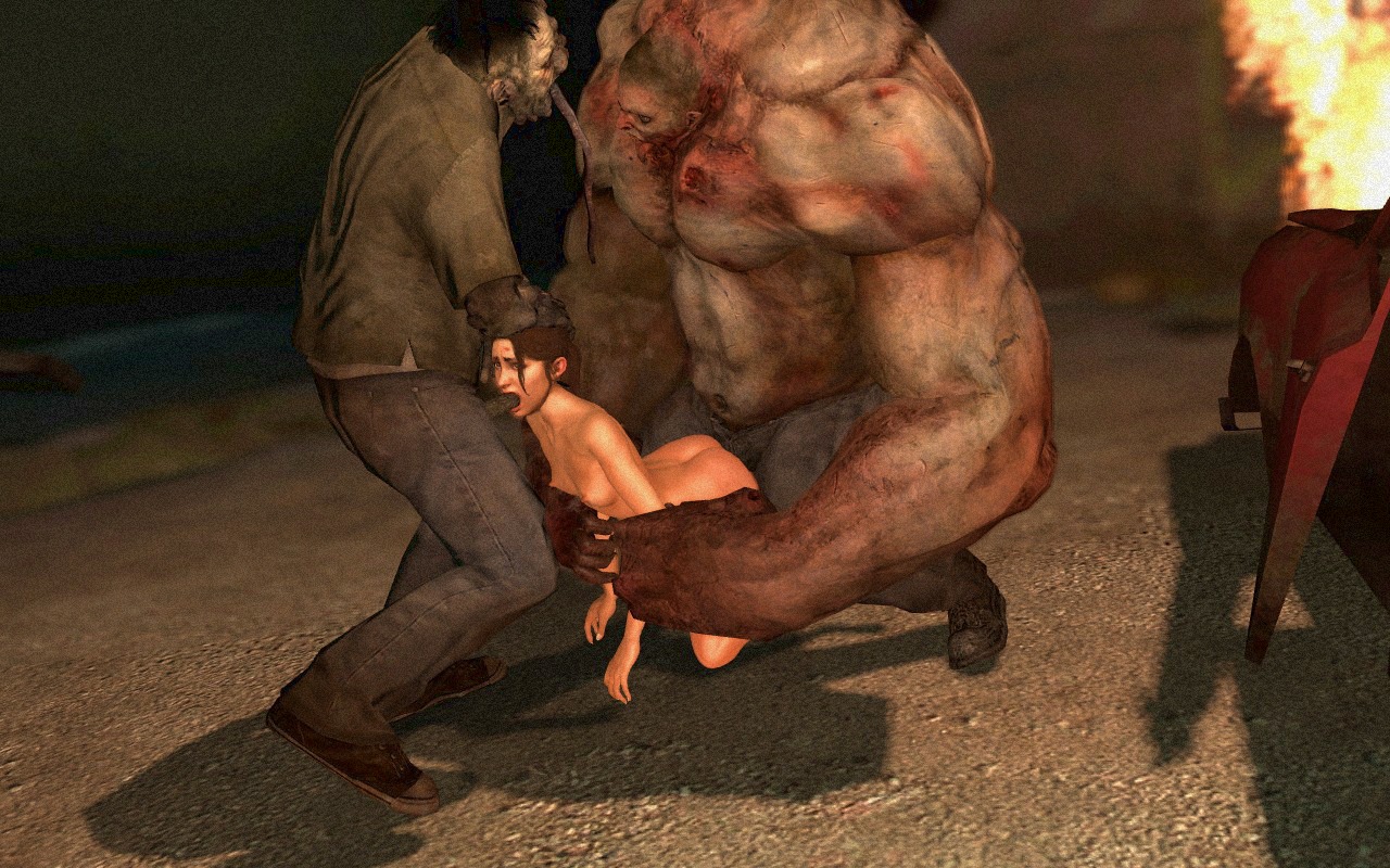1girls 2boys 3d big_dom_small_sub bigger_male boo1231 breasts clothed clothed_male clothed_male_nude_female clothing completely_naked completely_nude erect_penis erection female female_focus female_penetrated garry's_mod human human_female human_penetrated left_4_dead left_4_dead_(series) light-skinned_female light_skin male male_penetrating male_penetrating_female monster multiple_boys multiple_males nipples nude nude_female penetration penis rape rule34 sex size_difference smaller_female smoker_(left_4_dead) straight tank_(left_4_dead) zoey_(left_4_dead) zombie zombie_boy