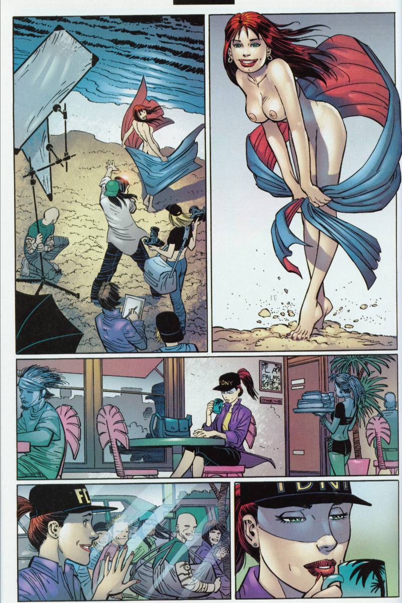 comic dan_kemp edit female john_romita_jr. marvel marvel_comics mary_jane_watson rule34 scott_hanna spider-man_(series) straight_hair tagme