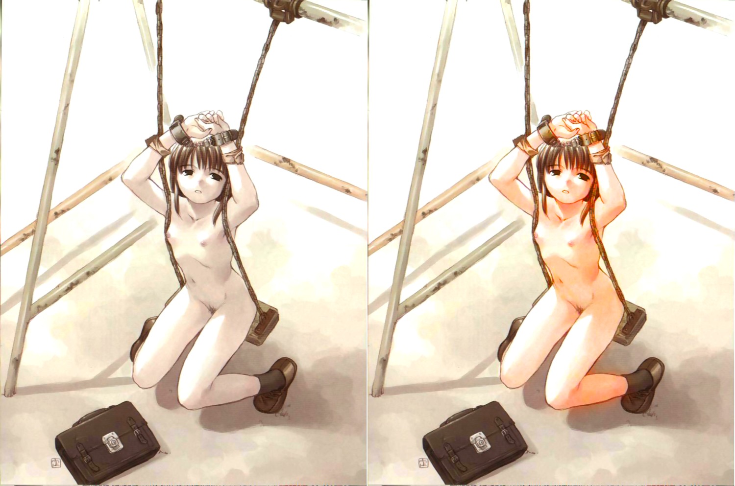 exhibitionism female rule34 tagme
