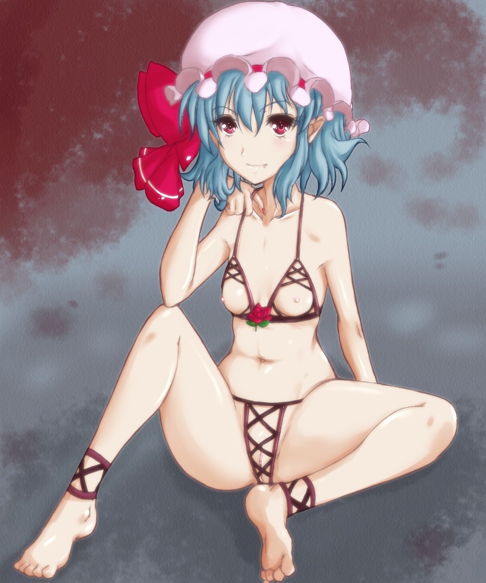 female remilia_scarlet rule34 tagme touhou