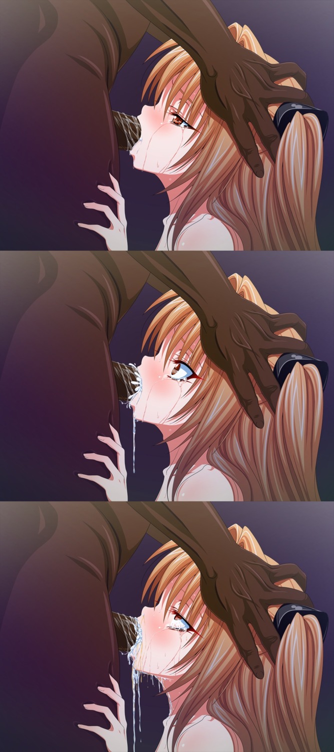 cum female inagaki konjiki_no_yami oral_sex rule34 tagme to_love-ru