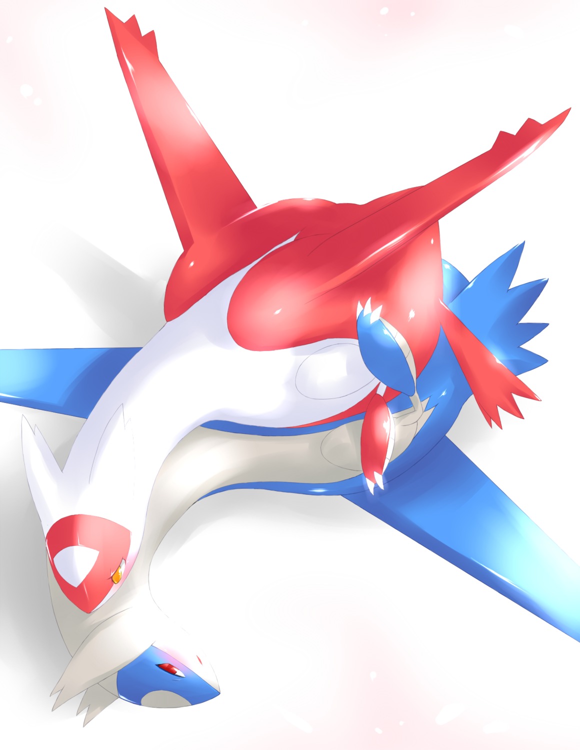 blush color female feral latias latios male nude pokemon pokemon_(species) rule34 tagme wkar