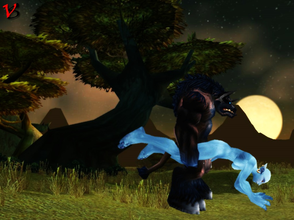 1boy 1girls 3d artist_request blue_skin breasts doggy_style female fur furry garry's_mod interspecies male muscular no_nipples nude outdoors pointy_ears rule34 sex tauren troll_(warcraft) troll_female world_of_warcraft