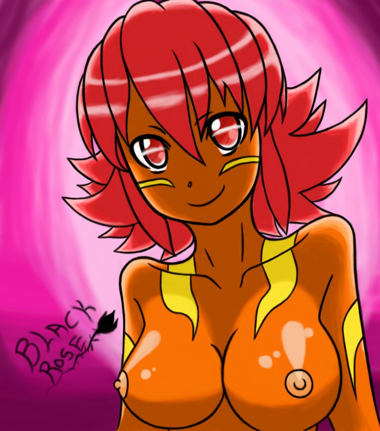 .hack arsenalgear blackrose_(.hack) female rule34 tagme
