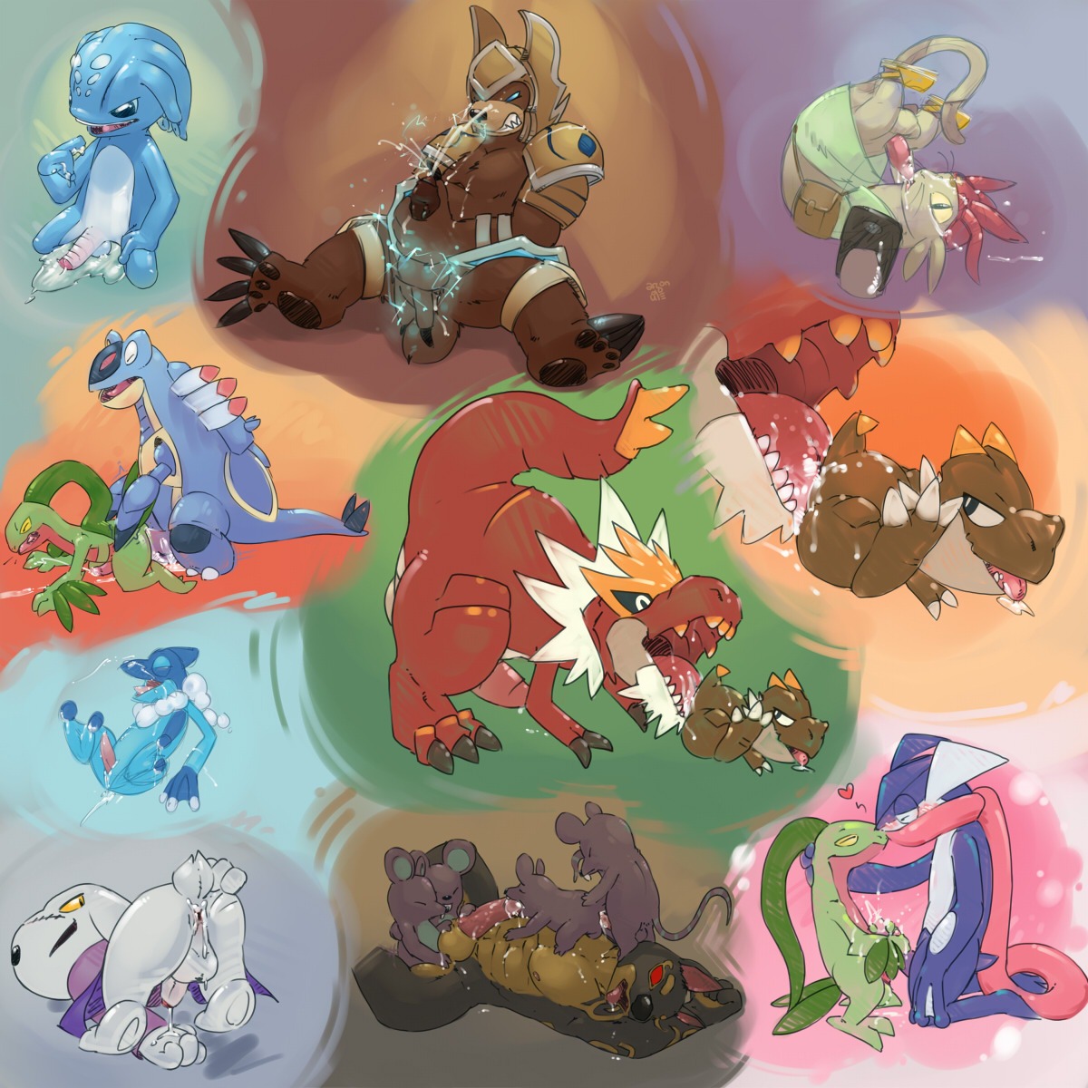 1:1 2_toes 3_toes after_sex all_fours amphibian anal anal_penetration anthro anus aquatic argon_vile armor ass_up autofellatio backsack balls barefoot bear betelgeusian big_balls big_feet blue_background blue_eyes bodily_fluids brown_background butt canid canine canis cape cave_story claws close-up clothing crossover cum cum_in_ass cum_in_mouth cum_in_own_mouth cum_in_self cum_inside cum_on_balls cum_on_face cum_on_ground cum_on_own_face cum_on_own_tongue cum_on_penis cum_on_self cum_on_tongue cum_string cumshot darknut dinosaur dobermann domestic_dog dominant drooling e621 ejaculation erection eyes_closed feet felid feral feral_on_feral fizz_(lol) footwear fossil_pokemon frogadier from_behind_position fur generation_3_pokemon generation_6_pokemon genital_fluids genitals green_background greninja grey_background grey_eyes group group_sex grovyle half-closed_eyes handjob happy heart_symbol hi_res humanoid_genitalia humanoid_penis interspecies king_(cave_story) lagomorph larger_dom larger_male larger_penetrated larger_sub league_of_legends licking looking_at_viewer looking_back lying male male/male male_penetrated male_penetrating male_penetrating_male mammal masturbation meow_(space_dandy) mimiga multiple_scenes murid murine narrowed_eyes nintendo nipples nude on_back on_ground open_mouth oral oral_masturbation orange_background orgasm pawpads paws penetration penile penile_masturbation penis pink_background pinscher pokemon pokemon_(species) prehistoric_species presenting presenting_hindquarters purple_background raised_leg rat red_eyes reptile rimming riot_games rodent saliva saurischian scalie sex sharp_teeth shoes simple_background sitting size_difference smaller_male smaller_penetrated smile space_dandy spread_legs spreading squint standing submissive tan_background teeth tencent the_legend_of_zelda theropod toe_claws toes tongue tongue_out tyrantrum tyrunt upside_down volibear wind_waker yellow_eyes yordle