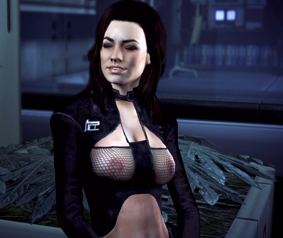 3d female mass_effect miranda_lawson rule34 tagme