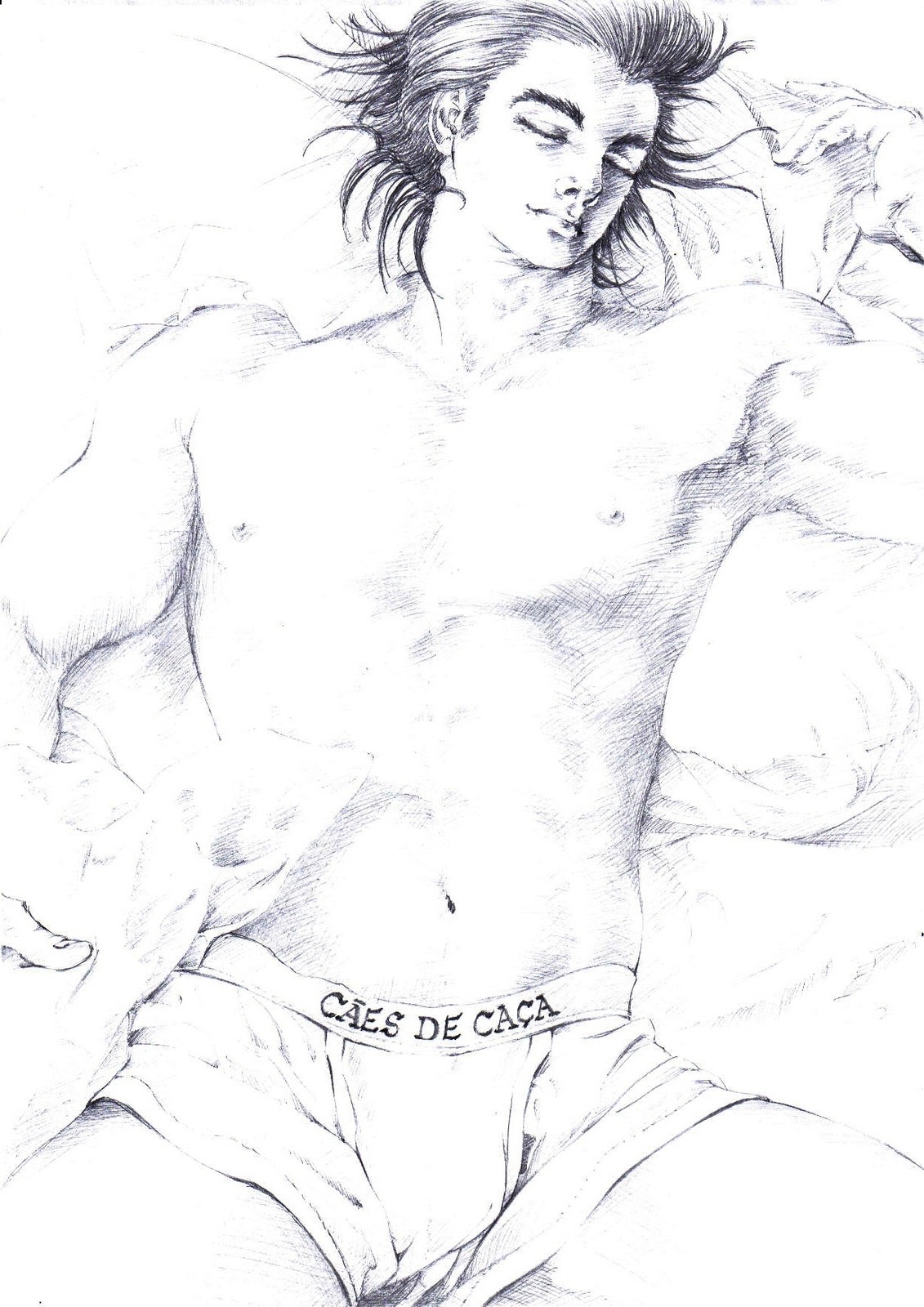 capricorn_shura male male_only rule34 saint_seiya tagme