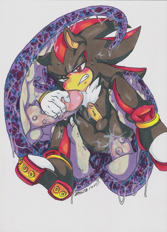 anthro balls black_fur blush color cum fur furry hedgehog insertion interspecies male male_only multiple_males nude penis red_fur rule34 sega sex shadow_the_hedgehog soina sonic_(series) sonic_the_hedgehog_(series) tagme testicles yaoi
