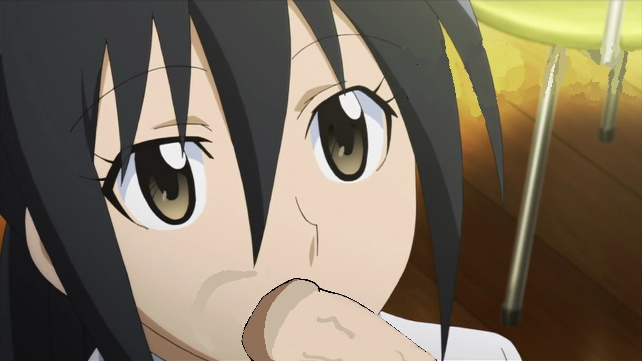 female mitsuba_mutsumi mutsumi_mitsuba oral_sex rule34 seitokai_yakuindomo tagme